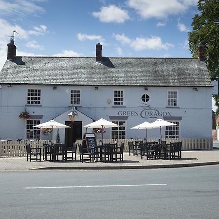 Green Dragon, Welton By Marston'S Inns South Cave Exterior foto